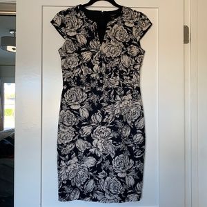 Ann Taylor Cocktail Dress
